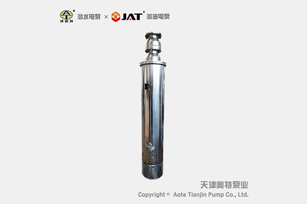 潜海水泵