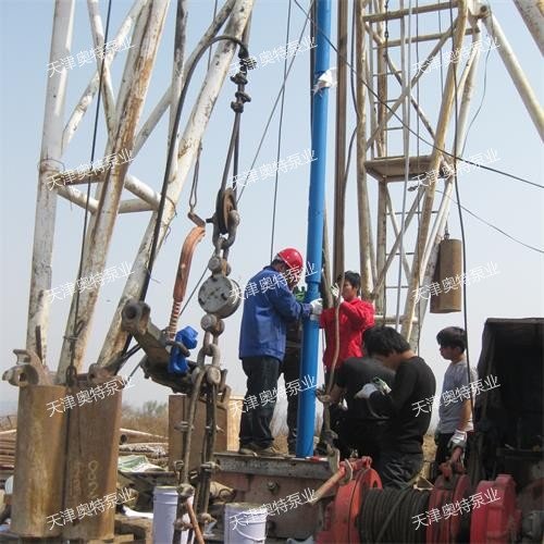 高扬程潜油电泵