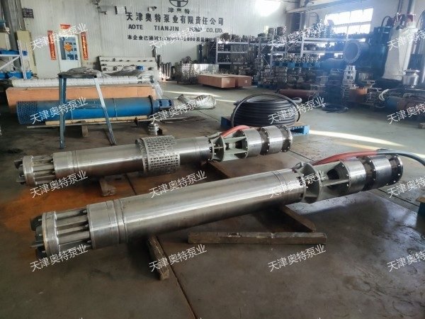 船用/海洋平台耐腐蚀潜水泵