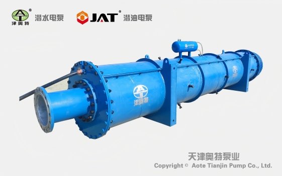 高压矿压潜水泵