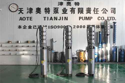 深井潜水泵不转有哪些原因？