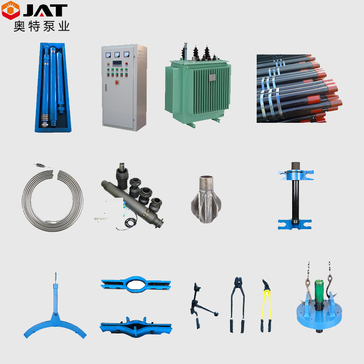 潜油电泵成套设备