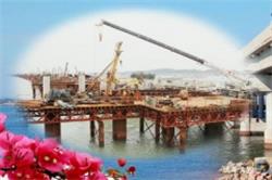 关于海上平台类型（固定、移动）图文简单说明