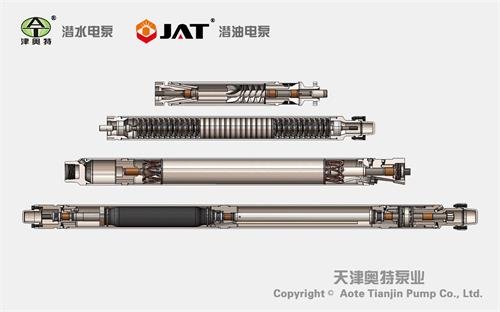 高扬程潜油电泵